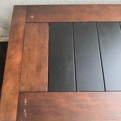 【値下げ】ハイランダーシェフテーブル　IGTキャンプアウトドアテーブル　の画像