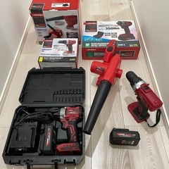 アストロプロダクツ　インパクトレンチ　インパクトドライバー　ブロ...