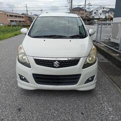 車検満タンのスズキセルボ 