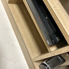 TV台 テレビボード TVボード ハイボード テレビ台 ハイタイプ ナチュラルの画像