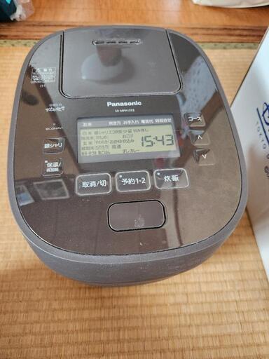 炊飯器　Panasonic
