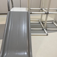 ジャングルジム 滑り台 ブルーナボンボン セットの画像