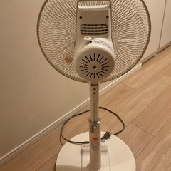 現役の扇風機です。