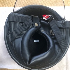 ヘルメット　美品　小傷ありの画像