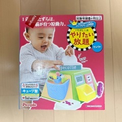 いたずら1歳　やりたい放題セレクト(箱付き)