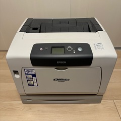 EPSON エプソン 業務用　カラーレーザープリンター LP-S...
