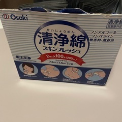 洗浄綿