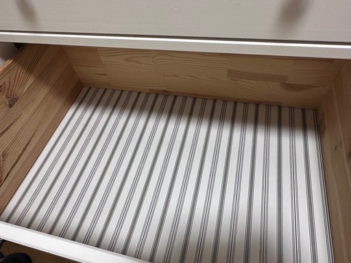 IKEA ヘムネス　チェスト(お話し中)