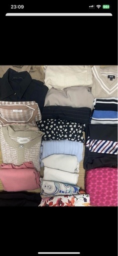 ビビッドカラー⭐︎°スペシャル約大量setレディース服まとめ売り♪