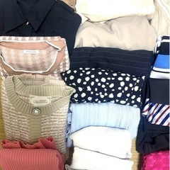 ビビッドカラー⭐︎°スペシャル約大量setレディース服まとめ売り♪