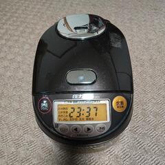 [決まりました]2018年製　象印　圧力IH炊飯器　NP-ZF10型　