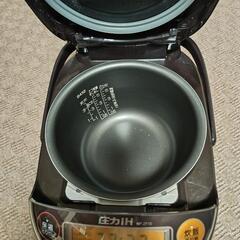 [決まりました]2018年製　象印　圧力IH炊飯器　NP-ZF10型　の画像