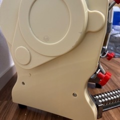 電動製麺機 STDZM-300A 三省堂実業　自家製麺 ラーメン 100Vの画像