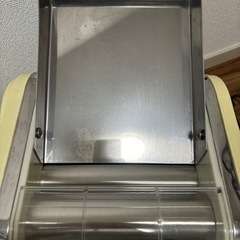 電動製麺機 STDZM-300A 三省堂実業　自家製麺 ラーメン 100Vの画像