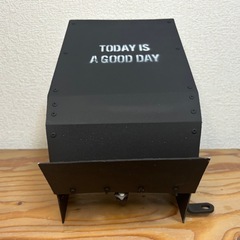 【新品】バイク用スマホカバー（ホルダー付き）日除雨よけ　配達デリバリー　通勤通学の画像