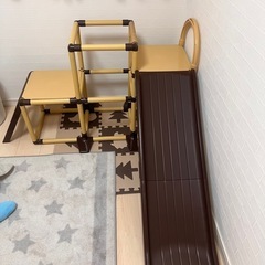 滑り台　ジャングルジムの画像