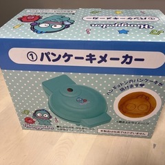 パンケーキメーカーの画像