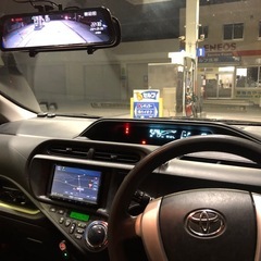 トヨタ　アクア　平成26年式の画像