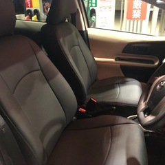 トヨタ　アクア　平成26年式の画像