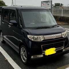 ダイハツ タント カスタム