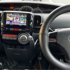 ダイハツ タント カスタムの画像