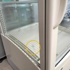 【お買い得品！】パナソニック　卓上 冷蔵ショーケース🧃🍮の画像