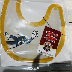 トム＆ジェリー スタイ＆ロンパース＆ポンチョセット➕おまけの画像