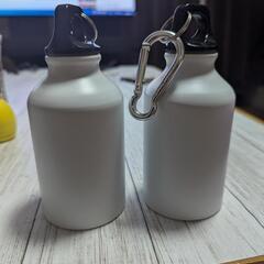 星野リゾート 宿泊者限定アルミボトル　2つの画像