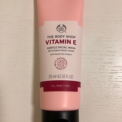ボディーショップ フェイスウォッシュ