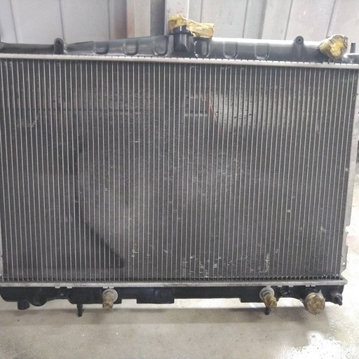 日産純正ラジエーターRB25DET C35ローレル　オートマ用　ターボ