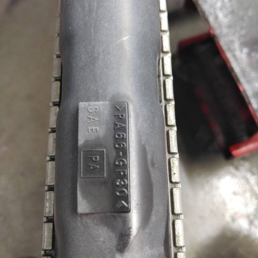 日産純正ラジエーターRB25DET C35ローレル　オートマ用　ターボ 