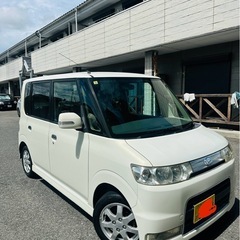 ダイハツ タント カスタム ターボ 2006年モデルの画像