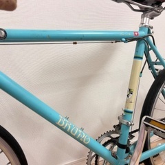 BRUNO 「ブルーノ」 26 TOUR ロードバイク　2011年 BRUNO 「ブルーノ」 26 TOUR ロードバイク 2011年 廃盤 】BRUNO