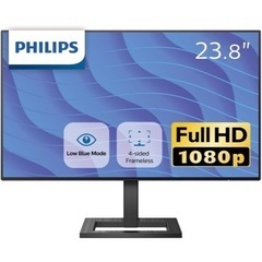 PHILIPS 液晶ディスプレイ・PCモニター 242E2F/1...