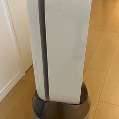 ダイソンHP04　空気清浄機能付ファンヒーターの画像