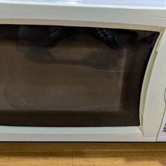 Sharp電子レンジRE-T3-W5