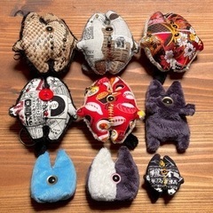 デメネコ セット出品