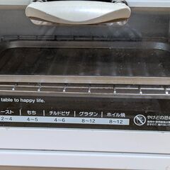 オーブントースター