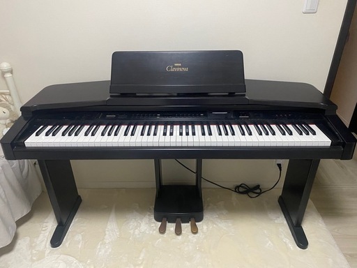 YAMAHA 電子ピアノ clavinova CVP-65