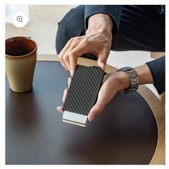 Zepirionカードケースの画像