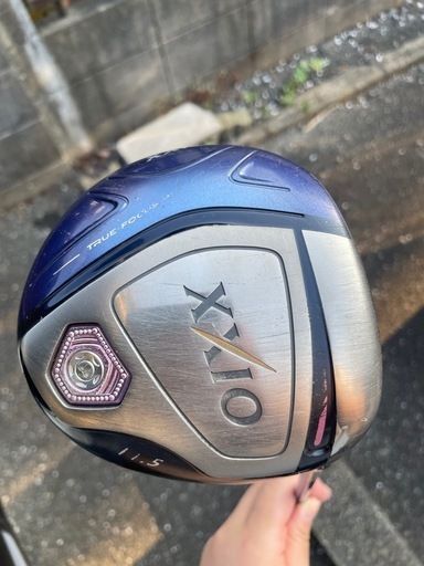 ゼクシオレディースドライバー