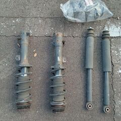 ha36s アルトワークス 純正 ショック サスペンション