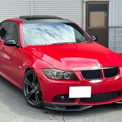 車検R8/3まで 修復歴無 335i Mスポーツ 名機N54エン...