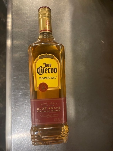 テキーラ　クエルボゴールド　10本セット