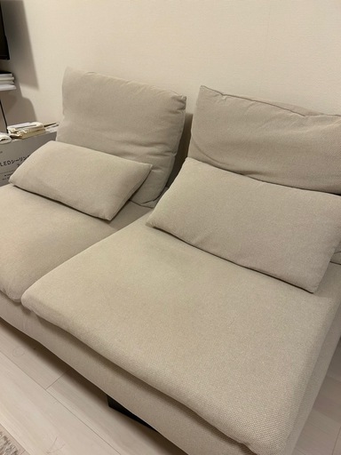 ソーデルハムン　ソファ