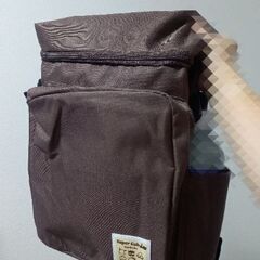 決まりました　未使用　リュック　サンリオ　焦げ茶色