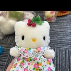 ⭐︎お取引中⭐︎ キティさん達の画像