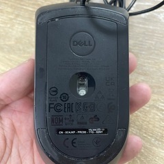 DELLマウスの画像