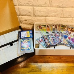 おまけ付き　ポケモンカード5300枚プラス構築済みデッキ