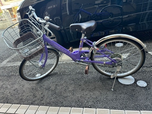自転車 20インチ 【美品
】